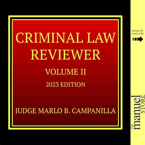 marlo campanilla|Criminal Law Updates by Judge Marlo Campanilla .